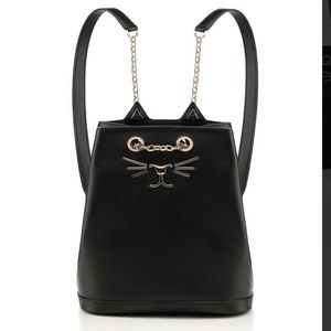 Charlotte Olympia Kitty Backpack